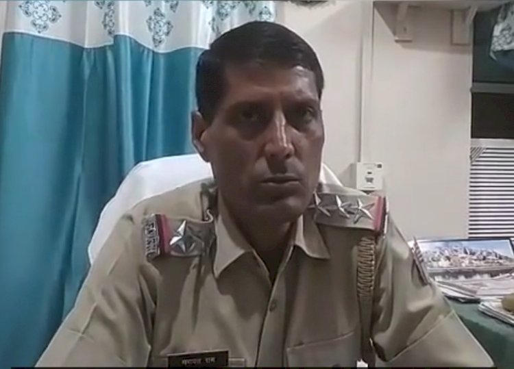 डेढ़ करोड़ के माल से भरी गाडी को चालक ले भागा