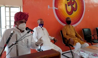 अनमोल है भारत की स्वतंत्रता — स्वांत रंजन  संघ कार्यालयों में उल्लासपूर्वक मनाया स्वाधीनता दिवस