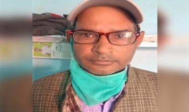 एसीबी के ट्रेप में फंसा घूसखोर:जयपुर में 11 हजार रु. की रिश्वत लेता पटवारी गिरफ्तार।