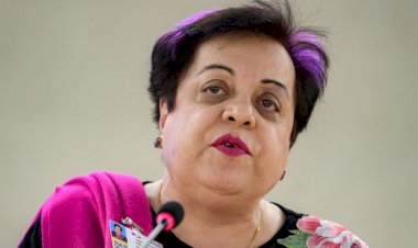 फ्रांस के मुसलमानों पर बयान देकर फँसीं शिरीन मज़ारी