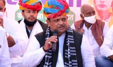 Corona Update: चिकित्सा मंत्री रघु शर्मा कोरोना पॉजिटिव