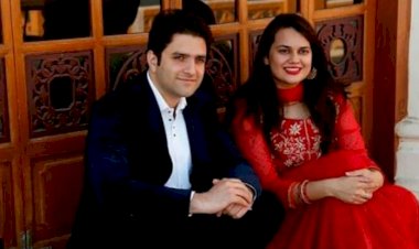 IAS Tina dabi से तलाक के बाद राजस्थान में नहीं रहना चाहते अत्तहर , डेपुटेशन के लिए किया आवेदन