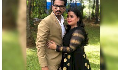 बॉलीवुड में ड्रग्स:कॉमेडियन भारती और उनके पति को NCB ने हिरासत में लिया