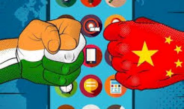 भारत: चाईनीज 43 ऐप फिर से बैन चीन को लगा झटका