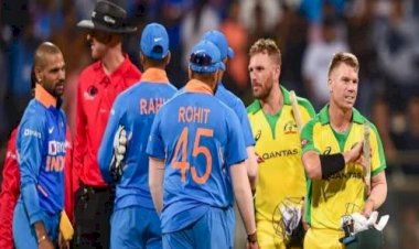 दूसरा वन-डे कल: IND vs AUS को सीरीज में बने रहने के लिए भारत को जीत जरूरी ऑस्ट्रेलिया 1-0 से आगे