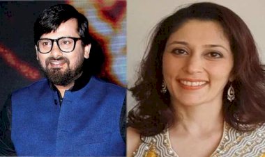 विवादों में वाजिद खान की पत्नी:दिवंगत वाजिद खान की पत्नी कमलरुख का आरोप- ससुराल इस्लाम अपनाने का दबाव बना रहे