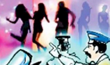 अलवर: सिलीसेढ़ झील के पास 3 होटलों में पुलिस की रेड, सेक्स रैकेट में 20 युवक-युवती गिरफ्तार