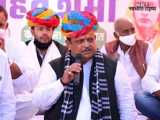 Corona Update: चिकित्सा मंत्री रघु शर्मा कोरोना पॉजिटिव