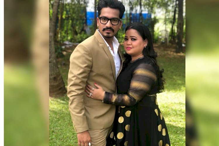 बॉलीवुड में ड्रग्स:कॉमेडियन भारती और उनके पति को NCB ने हिरासत में लिया