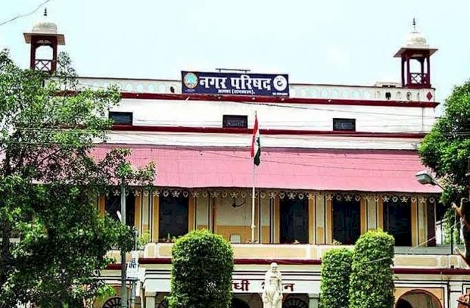 अलवर नगर परिषद द्वारा स्वच्छता प्रतियोगिता किया गया शुभारम्भ