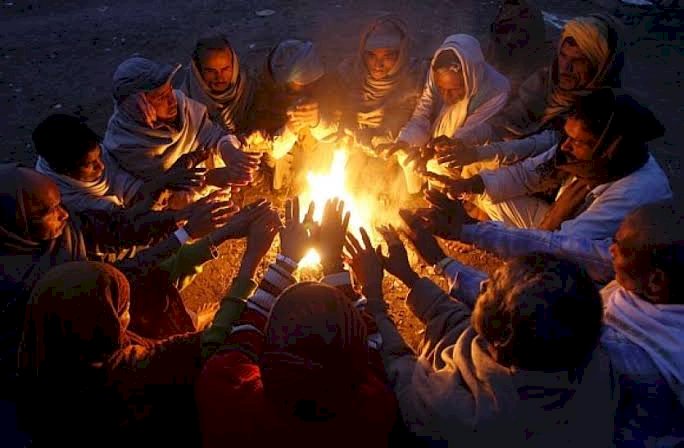 शीतलहर: पहाड़ों से राजस्थान पहुंची सर्दी 5 दिन के बाद आबू फिर 1 डिग्री पहुंचा