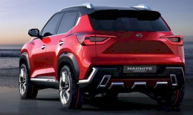 Nissan Magnite की 11000 रुपये में शुरू हुई बुकिंग कल भारत में होगी लॉन्च