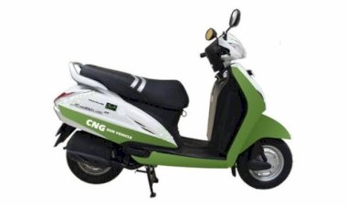 होंडा कम्पनी एक्टिवा CNG किट लगा कर जल्द ही लॉन्च करगी प्रति किलोग्राम पर 100km का माइलेज देगी