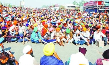 कृषि कानून:किसानों का 8 दिसंबर को भारत बंद का ऐलान