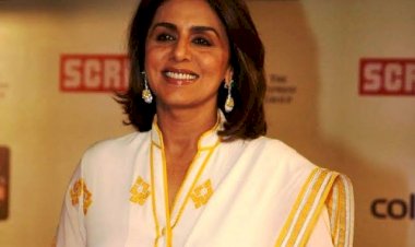 एक्ट्रेस नीतू कपूर हुईं कोरोना पॉजिटिव फिल्म की शूटिंग के दौरान हुआ संक्रमण