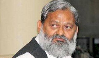 कोवैक्सीन के ट्रायल टीके का पहला डोज लेने वाले हरियाणा के मंत्री अनिल विज फिर संक्रमित