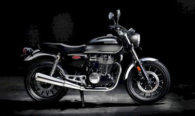 होंडा हाईनेस CB400 को पोर्टफोलियो में जोड़ेगी कंपनी मार्च 2021 तक लॉन्चिंग