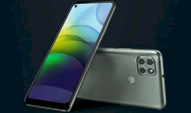 मोटो G9 पावर फोन भारत में 8 दिसंबर को दोपहर 12 बजे लॉन्च होगा