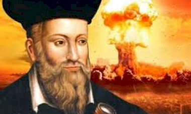 नास्त्रेदमस की भविष्यवाणी : 2021 में भूकंप से तबाही और अकालग्रस्त होगी धरती