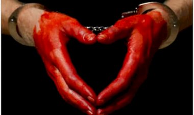 एक पति ने अपनी ही पत्नी की हत्या कर पुलिस और ससुराल वालो को बता कर फोन में गेम खेलने लगा