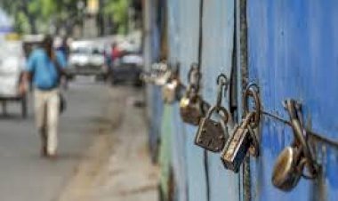 गैर-भाजपा शासित राज्यों में भारत बंद का असर देखने को मिला