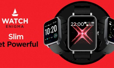 न्यू स्मार्टवॉच: 9 दिसंबर को लॉन्च करेगी बोट इनिग्मा वॉच फीचर्स होंगे शानदार