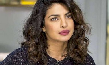 प्रियंका चोपड़ा ने शेयर किया अपनी बुक अनफिनिश्ड अगले साल जनवरी में आएगी किताब