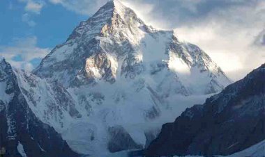 माउंट एवरेस्ट : दुनिया की सबसे ऊंची चोटी में बढ़ोतरी अब इसकी हाइट 8848.86 मीटर