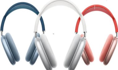 Apply AirPods Max headphone: सिर के हिसाब से होगा एडजेस्ट भारत में इसकी कीमत 59900 रुपए