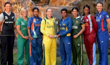 ICC वुमन्स टी-20 वर्ल्ड कप: अबकी बार भूटान फ्रांस और ब्राजील समेत 37 टीमों को खेलना होगा क्वालिफायर