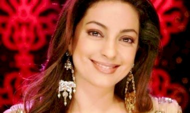 जूही चावला का झुमका मुंबई एयरपोर्ट से हुआ गायब खोजने वाले को इनाम दिया जायेगा