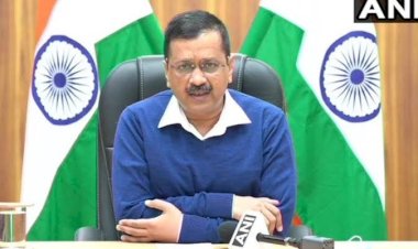 केजरीवाल का यूपी पर निशाना: 2022 में आम आदमी पार्टी उत्तर प्रदेश में विधानसभा चुनाव लड़ेगी