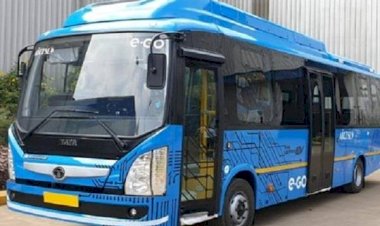 दिल्ली से जयपुर के बीच 84 करोड़ में रोडवेज को मिलेगी 48 इलेक्ट्रिक बसे