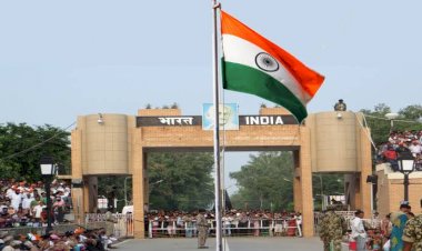 अटारी बॉर्डर पर पाकिस्तान की तरफ से घुसपैठ की कोशिश BSF ने 2 पाकिस्तानियों को मार गिराया