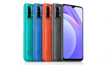 रेडमी 9 पावर 6000mAh बैटरी और 48MP कैमरे के साथ लॉन्च किया टॉप वैरिएंट की कीमत 12 हजार रुपए