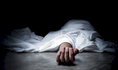 अलवर में जला हुआ शव झाड़ियों से मिला दिनभर लोगो मे डर का माहौल बना रहा