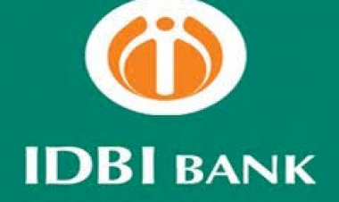 IDBI ने स्पेशलिस्ट ऑफिसर्स के 134 पदों पर भर्ती 07 जनवरी 2021 तक कर सकते हैं आवेदन
