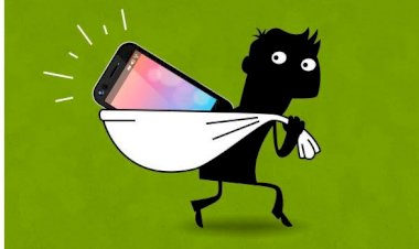 अलवर के भिवाड़ी में सबसे बड़ी मोबाइल चोरी शोरूम से 43 आईफोन समेत 50 लाख रूपए के 73 फोन चुराए