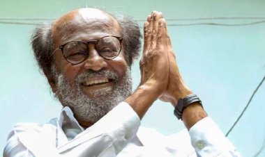 अभिनेता रजनीकांत ने पार्टी नहीं बनाने का किया ऐलान तबीयत खराब होने का बताया कारण