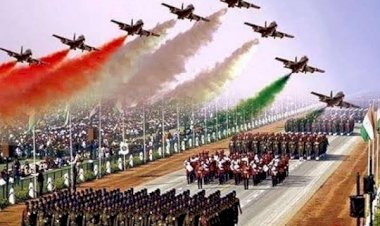गणतंत्र दिवस:26 जनवरी 2021 की परेड में 5 गुना कम दर्शक होंगे परेड 3 किमी तक सीमित