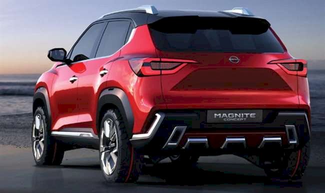 Nissan Magnite की 11000 रुपये में शुरू हुई बुकिंग कल भारत में होगी लॉन्च