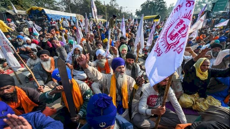 किसान आन्दोलन: राजस्थान के किसान भी कल प्रदेशभर में करेगें आन्दोलन