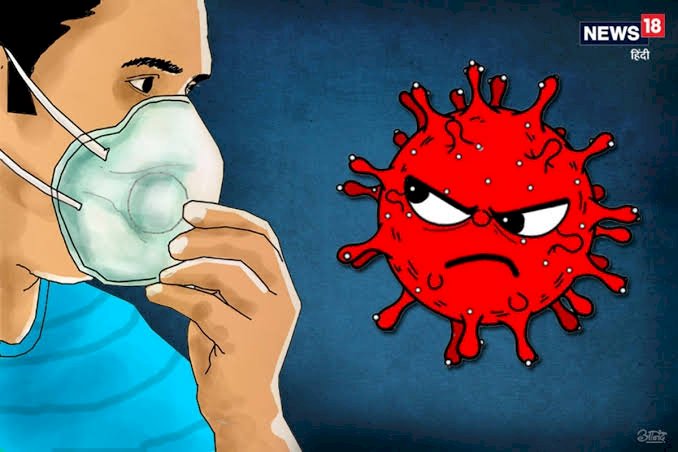 नोएडा में बिना मास्क घूमते मिले 635 लोगों का चालान काटा, 63,500 रूपये का जुर्माना वसूला