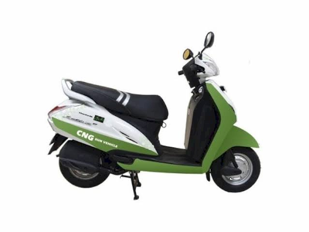 होंडा कम्पनी एक्टिवा CNG किट लगा कर जल्द ही लॉन्च करगी प्रति किलोग्राम पर 100km का माइलेज देगी