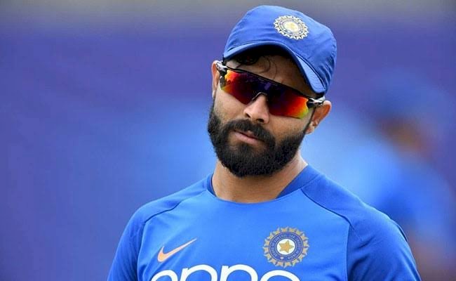 भारतीय टीम को झटका:​​​​​​​ जडेजा चोट लगने से टी-20 सीरीज से बाहर उनकी जगह शार्दूल टीम में खेलेंगे