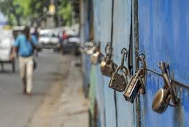 गैर-भाजपा शासित राज्यों में भारत बंद का असर देखने को मिला