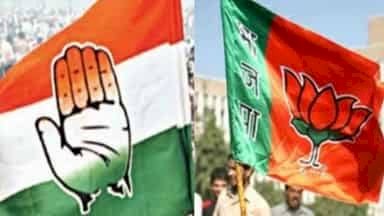 पंचायतिय क्षेत्रों में फिर से खिला कमल कांग्रेस को बड़ी हार का सामना करना पड़ा
