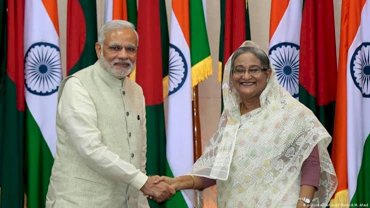 भारत और बांग्लादेश के बीच 55 साल बाद खोला जायेगा रेल मार्ग 17 दिसम्बर को मोदी करेंगें उद्घाटन