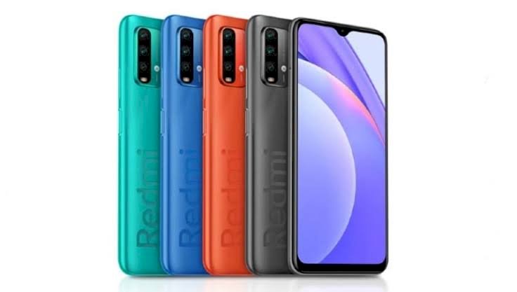 रेडमी 9 पावर 6000mAh बैटरी और 48MP कैमरे के साथ लॉन्च किया टॉप वैरिएंट की कीमत 12 हजार रुपए