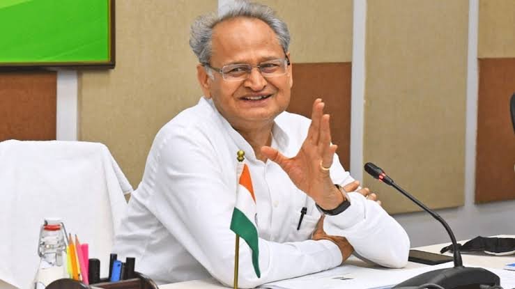 राजस्थान की कोंग्रेस सरकार आज सादगी से दूसरी वर्षगांठ मनाएगी कई योजनाओं का शुभारंभ करेगी